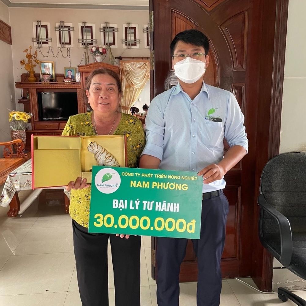 Vinh Danh Đại Lý