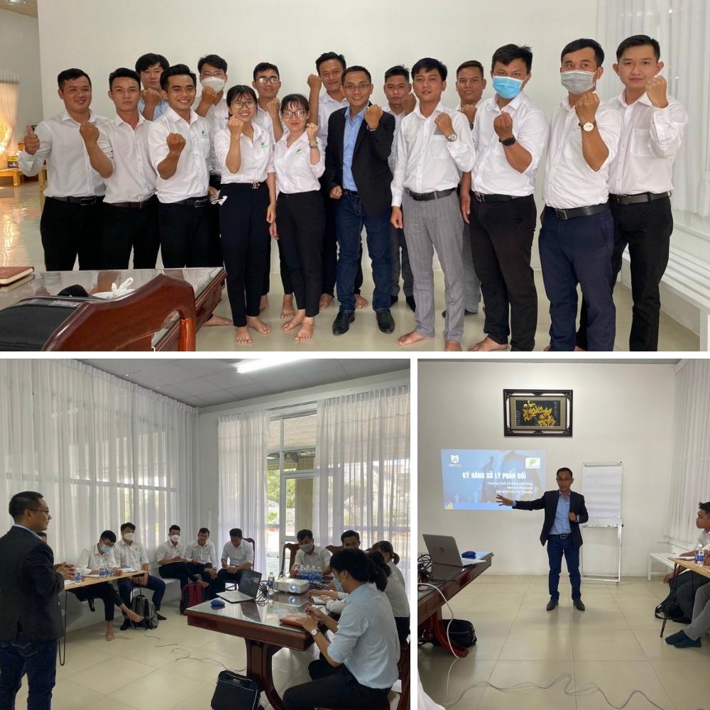 Nâng Cao Nghiệp Vụ